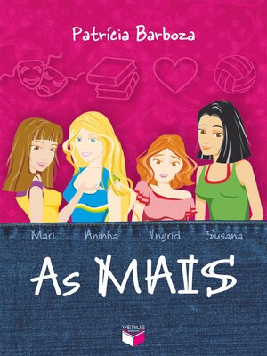 cover image of As mais--As mais--Volume 1